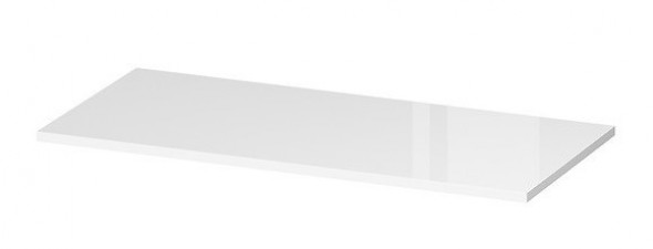 Cersanit Larga blat naszafkowy pełny 100 cm biały S932-025