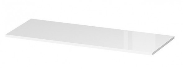 Cersanit Larga blat naszafkowy pełny 120 cm biały S932-026