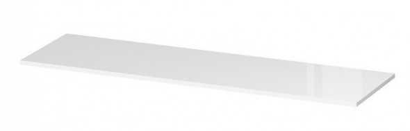 Cersanit Larga blat naszafkowy pełny 160 cm biały S932-028