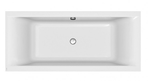 Cersanit Larga wanna prostokątna 190x90 biała S301-307