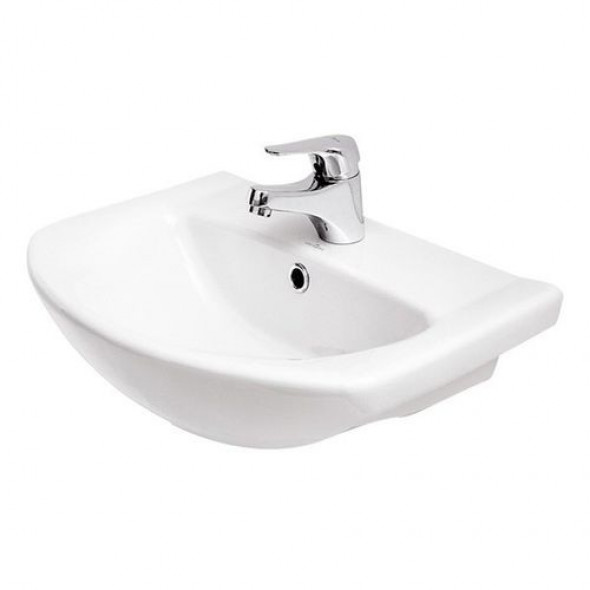 Cersanit Libra 50 umywalka meblowa 50 x 38,5 cm K04-006