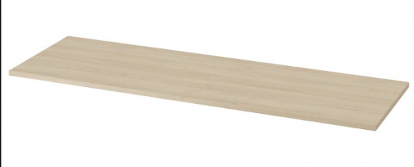 Cersanit Moduo blat 140 cm dąb S590-027