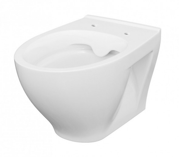 Cersanit Moduo CleanOn muszla wisząca bezkołnierzowa K116-007