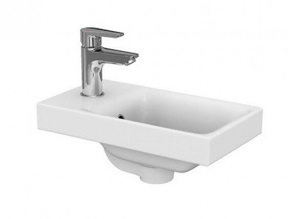 Cersanit Moduo umywalka meblowa 40x22 biała K116-016