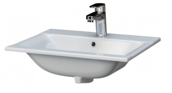 Cersanit Ontario New 60 umywalka wpuszczana w blat 60 x 45 cm K669-002