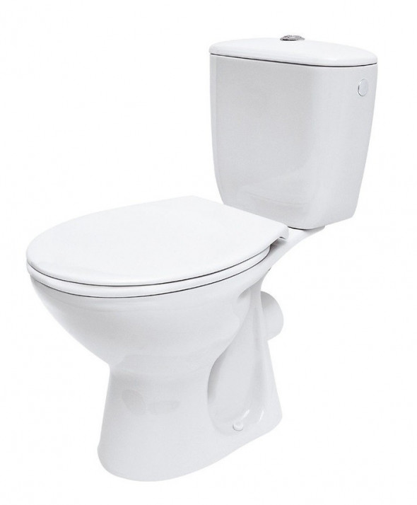 Cersanit President 010 WC kompakt z deską polipropylenową K08-028