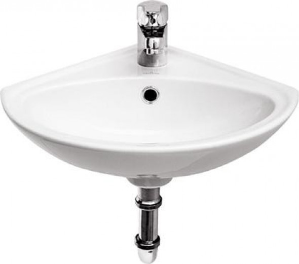 Cersanit Sigma 30 umywalka narożna 36,5 x 32 cm K11-0013