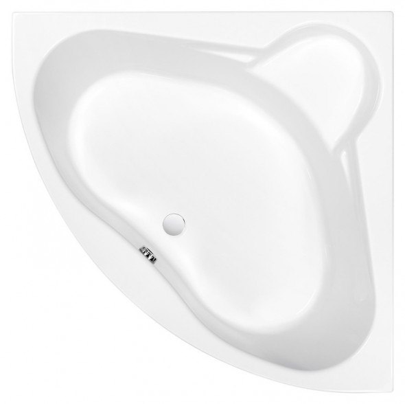 Cersanit Venus wanna narożna 140x140 z nogami S301-038