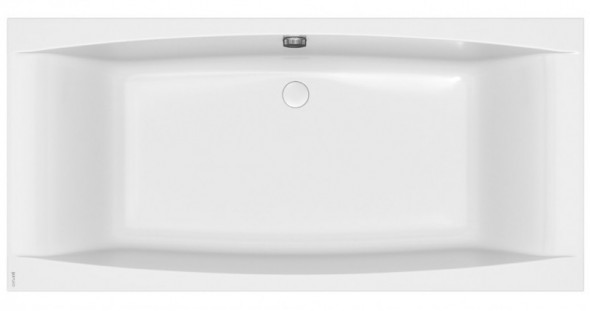Cersanit Virgo wanna prostokątna 190x90 z nogami S301-221