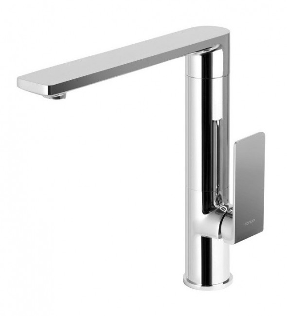 Corsan Trino bateria kuchenna zlewozmywakowa chrom połysk CMB7121CH