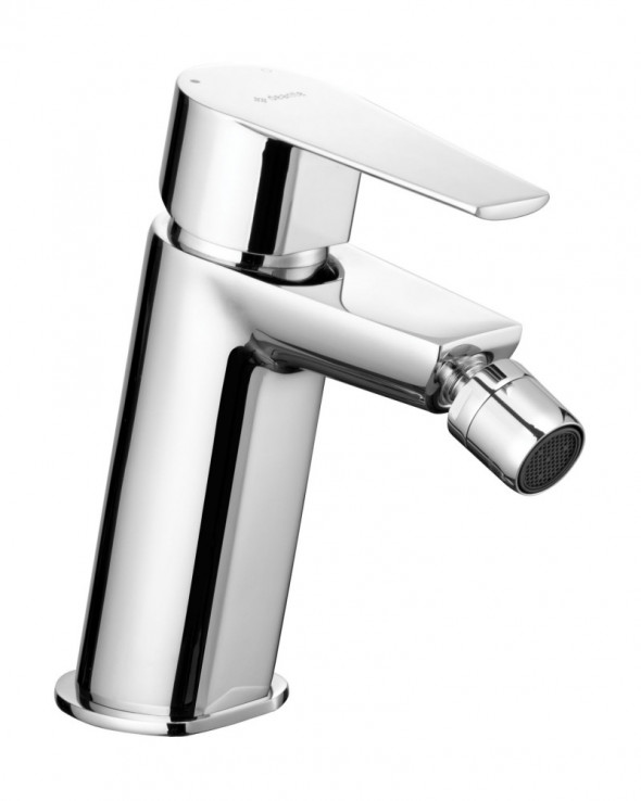 Deante Agawa bateria bidetowa chrom połysk BQG030M