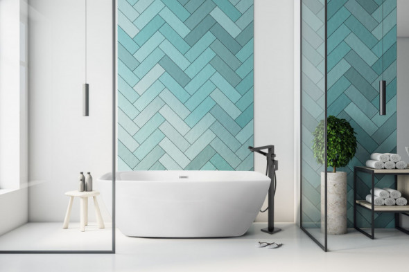 Deante Anemon wanna wolnostojąca akrylowa 170x72 biały KDM 017W