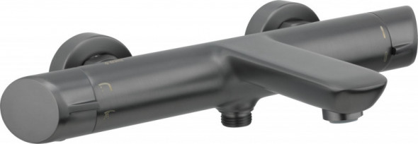 Deante Arnika bateria wannowa natynkowa titanium BQAD10M