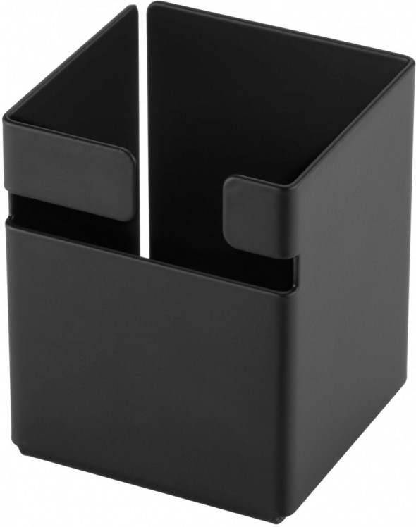 Deante Mokko Nero kubek czarny ADMN912