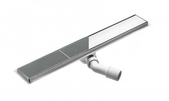 Deante odpływ liniowy odwracalny 60 cm z syfonem KOS006D