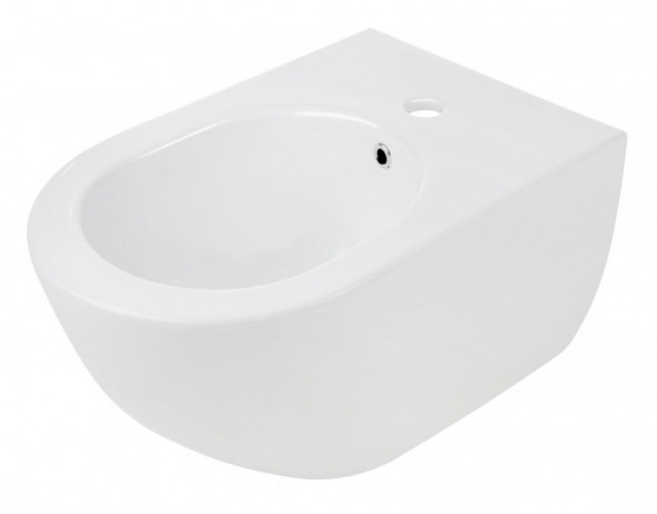Deante Peonia bidet wiszący 51cm biały CDE6BPW
