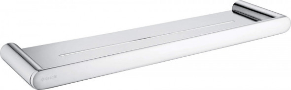 Deante Round Półka ścienna chrom połysk ADR0511