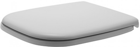 Duravit D-Code deska sedesowa biały alpin 0067410000