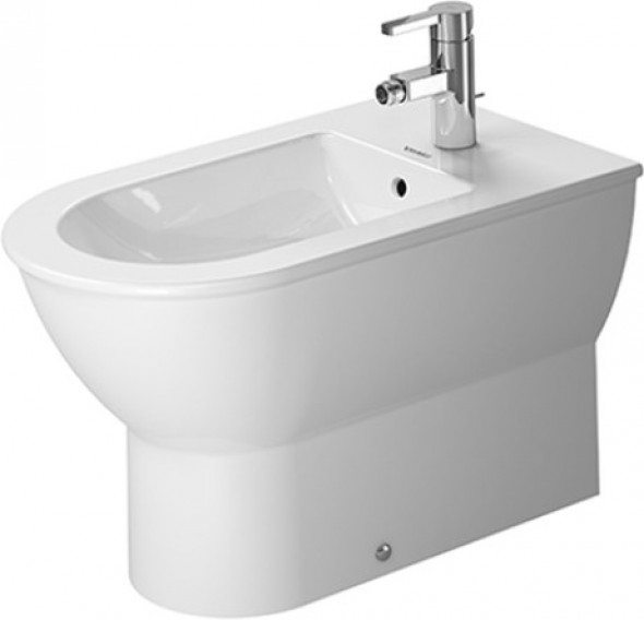 Duravit Darling New bidet stojący biały alpin 2251100000