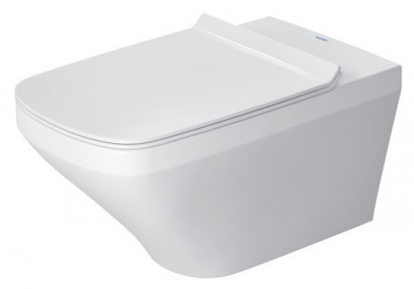 Duravit Durastyle muszla wc wisząca 37x62cm Rimless biały alpin 2542090000