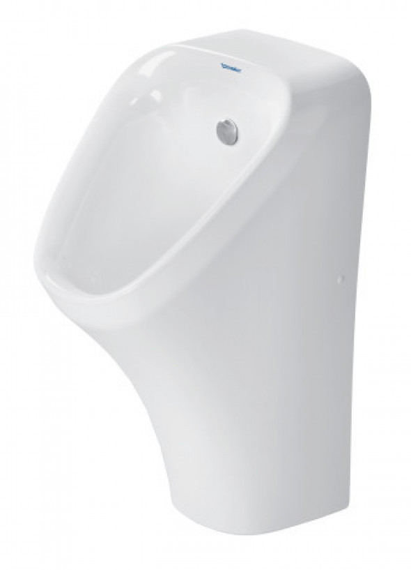 Duravit Durastyle pisuar 30x34cm bez muchy Rimless biały alpin 2806300000