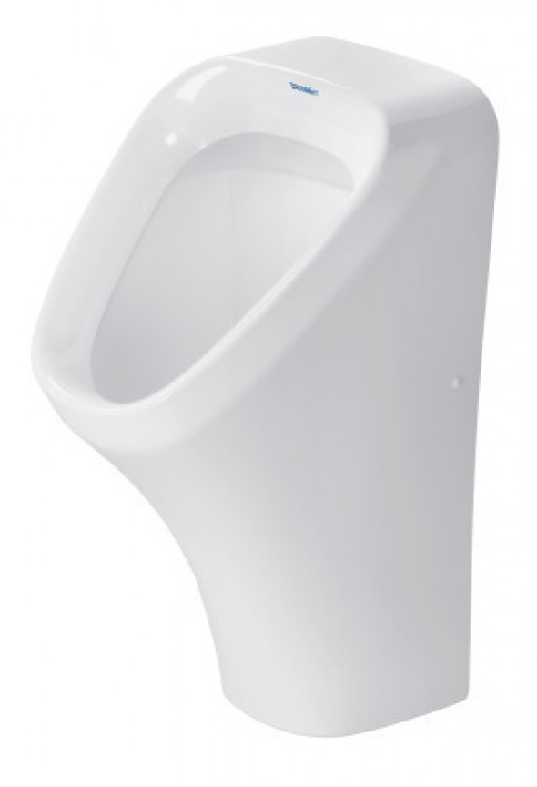 Duravit Durastyle pisuar 30x34cm z muchą HygieneGlaze biały alpin 2804302007