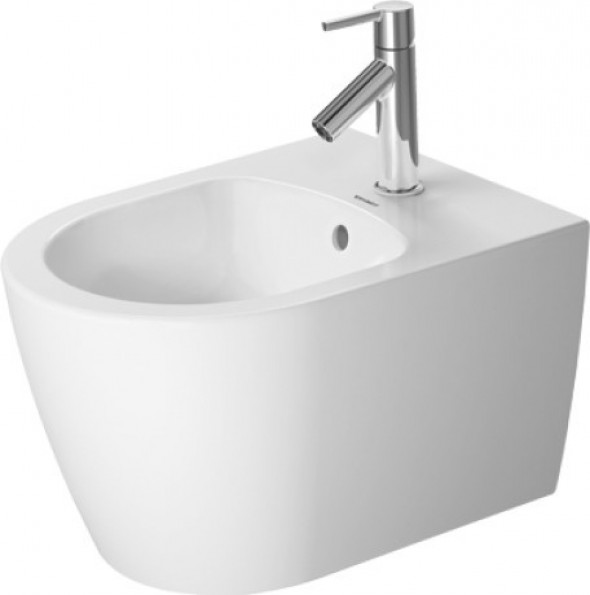 Duravit Me by Starck 48 bidet wiszący biały alpin 2290150000