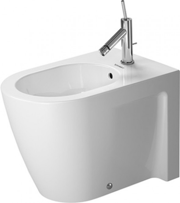 Duravit Starck 2 bidet stojący biały alpin 2255100000