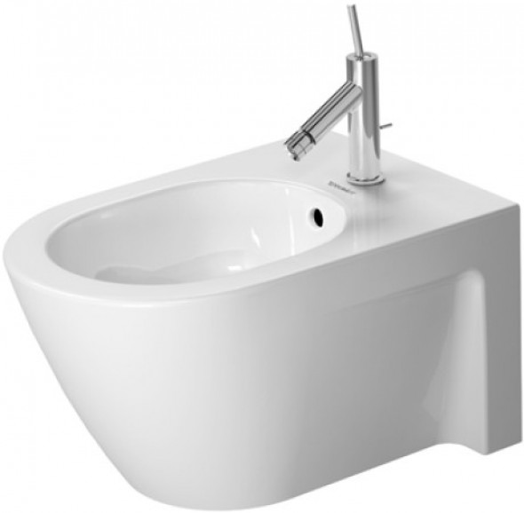 Duravit Starck 2 bidet wiszący biały alpin 2271150000