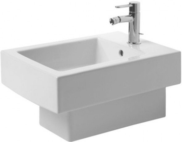 Duravit Vero bidet wiszący biały alpin 2239150000