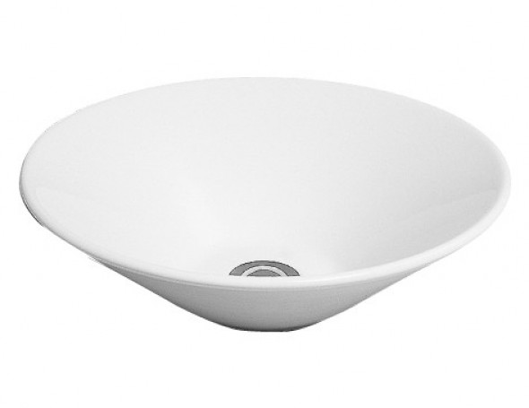 ECE Ronda umywalka okrągła 45cm biały 10AR65045EC - WYPRZEDAŻ NADWYŻEK !!!