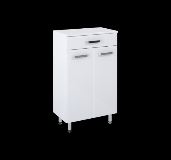 Elita Amigo 50 2D-1S komoda biała 165416