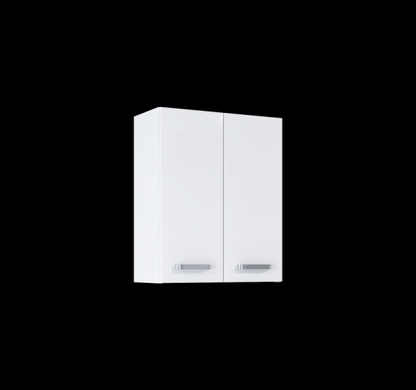 Elita Amigo 50 2D szafka wisząca biała 165422