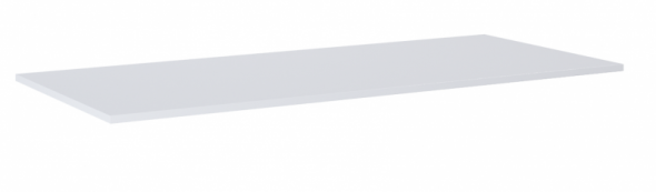 Elita ElitStone blat marmurowy 120 cm biały mat 168391