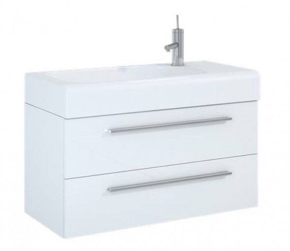 Elita GO White 80 2S szafka pod umywalkę biała 164604 - PROMOCJA !!!