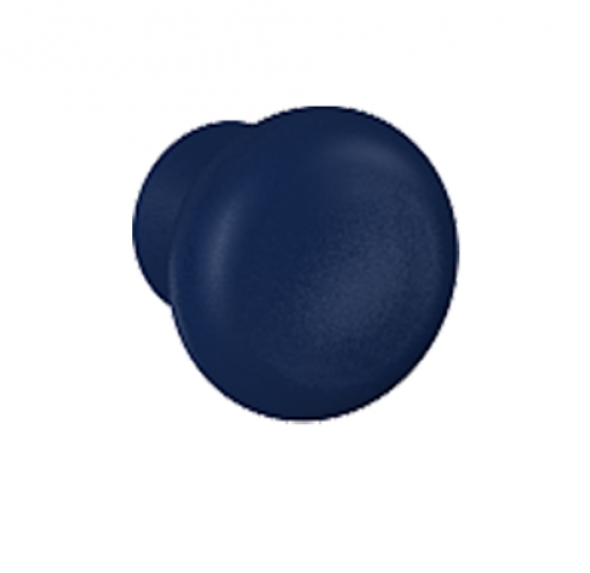 Elita Kido uchwyt do szafki gałka niebieski 168294