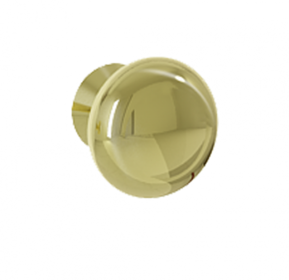 Elita Kido uchwyt do szafki gałka złoty 168291