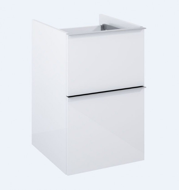 Elita Look 40 2S komoda szafka podwieszana biały mat 167730