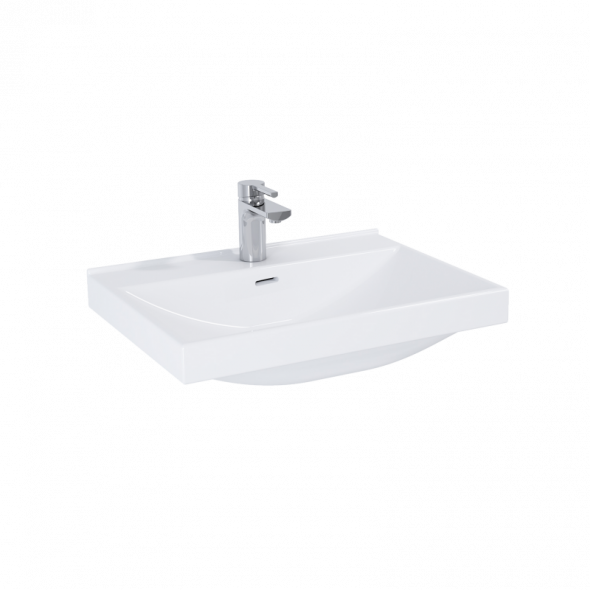 Elita Maxxi umywalka meblowa 60 cm biały 145805