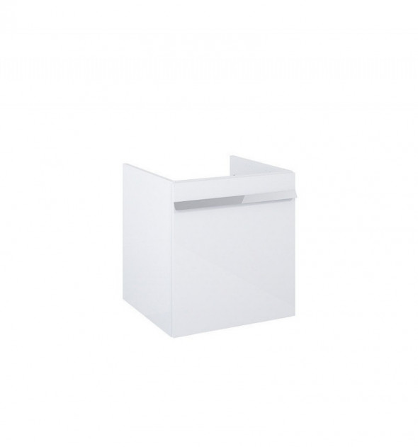 Elita Moody 50 szafka komoda biały połysk 167688