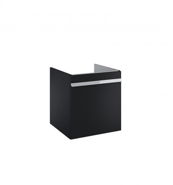 Elita Moody 50 szafka komoda czarny mat 167689