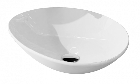 Elita Oxy White 50 umywalka ceramiczna 145078