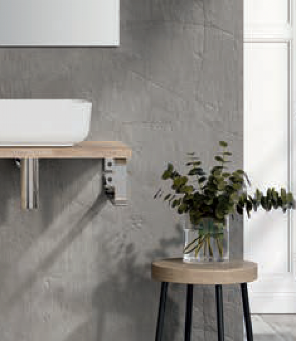 Elita podpora blatu wieszak na ręcznik 37x15 chrom 166829