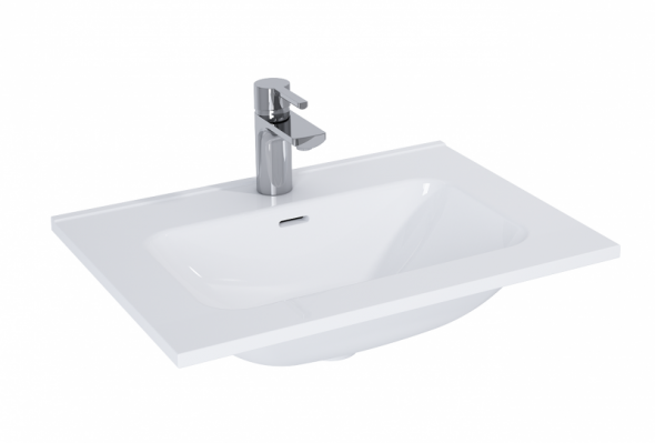 Elita Skappa umywalka meblowa 60 cm biały 145830