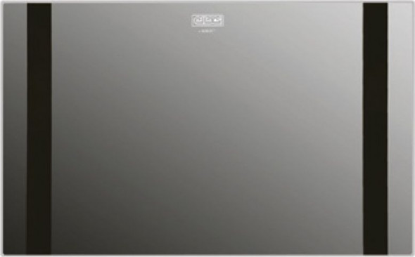 Elleci szklana deska deska do krojenia do linii Smart czarny ATV01003