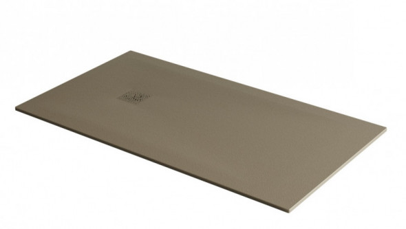 Excellent Arda brodzik prostokątny niski 120x90 kompozyt cappucino BREX.1503.120.090.CAN