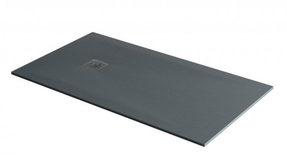 Excellent Arda brodzik prostokątny niski 180x90 kompozyt beton BREX.1503.180.090.CON