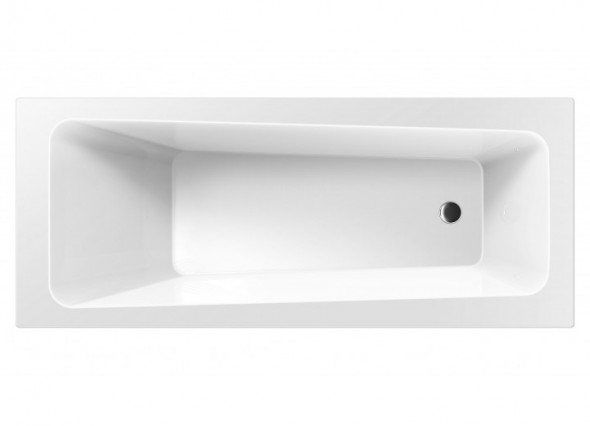 Excellent Ava wanna prostokątna 150x70 z nogami WAAC.AVA15WH