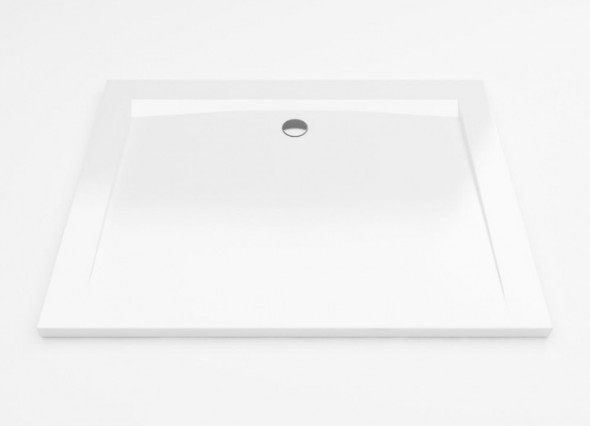 Excellent Forma brodzik prostokątny płaski 120x90 BREX.FOR12WHN