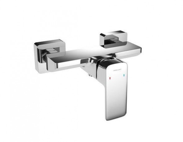 Excellent Keria bateria prysznicowa ścienna chrom AREX.2008CR